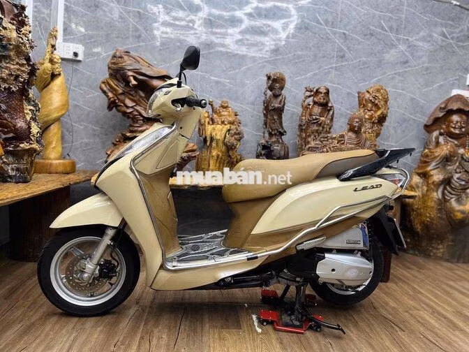 Honda Lead 125Fi 2014 chính chủ bstp máy bao êm