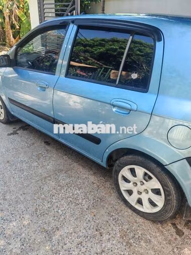 Hyundai Getz 2010 Xanh 189559 km