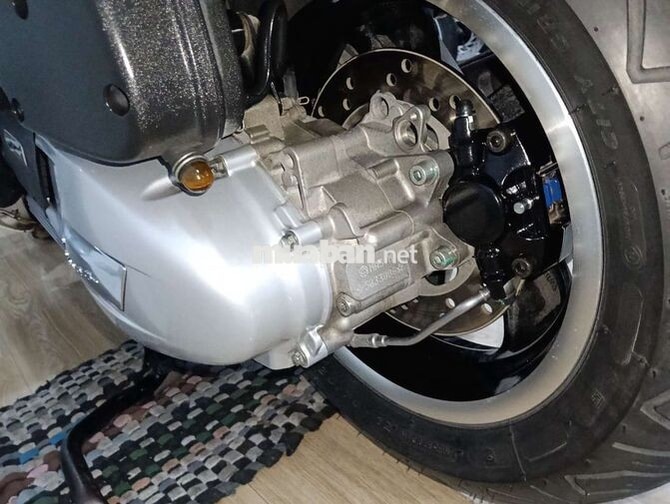 Gts super, ABS , máy iget,xe như mới ,bs65