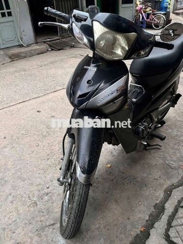 Honda Wave S 100 2007 Đen