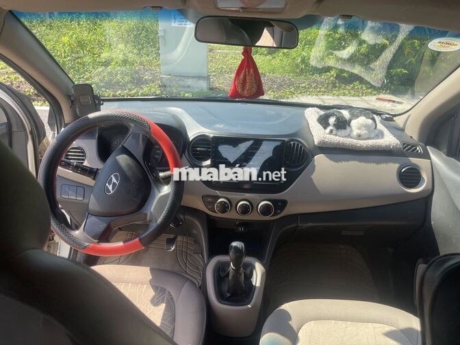 Hyundai Grand i10 1.2 MT 2015