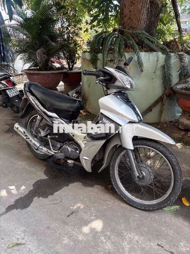 Yamaha Jupiter MX 2007 Bạc