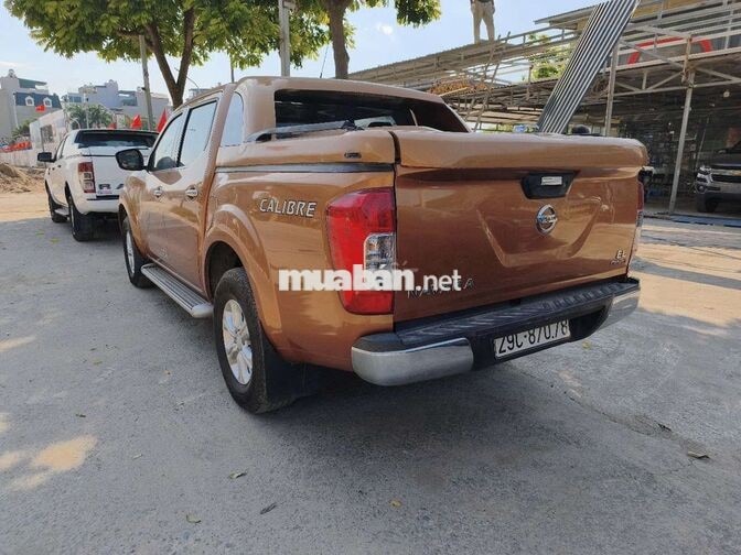 Nissan Navara EL PremiumR 2017 Tự động 80000 km