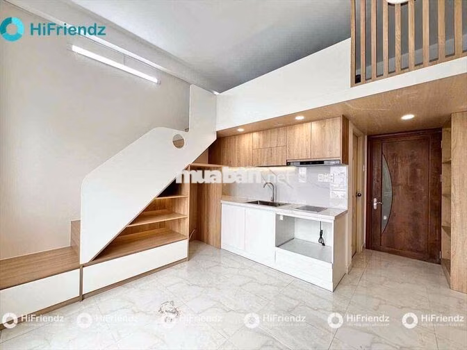 Duplex Full nội thất gần VLU CS3 new 100%