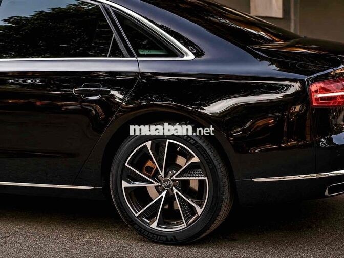 Audi A8L 3.0 TFSI Quattro 2012 – Bảo dưỡng hảng