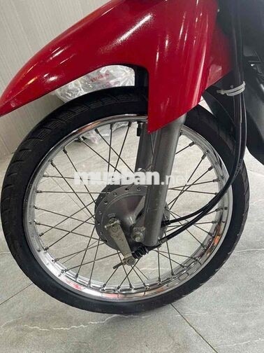 Yamaha Sirius 2017 Đỏ đen Xe số