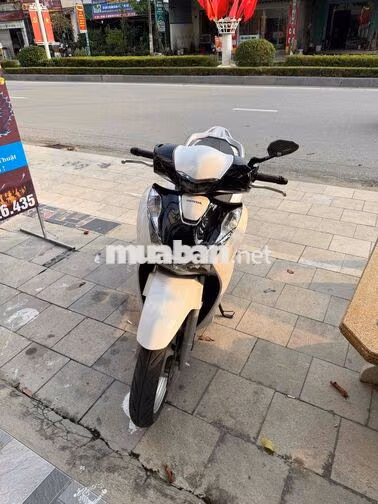 cần bán sh 160abs lướt 4500km