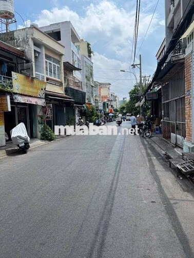 🏠 NHÀ MẶT TIỀN TAM ĐẢO – P.15, Q.10 | TIỆN Ở & KINH DOANH