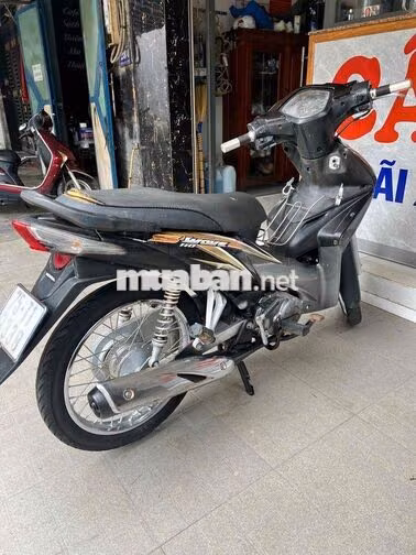 Honda Wave S Đen Xe số