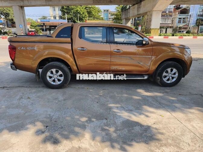 Nissan Navara EL PremiumR 2017 Tự động 80000 km
