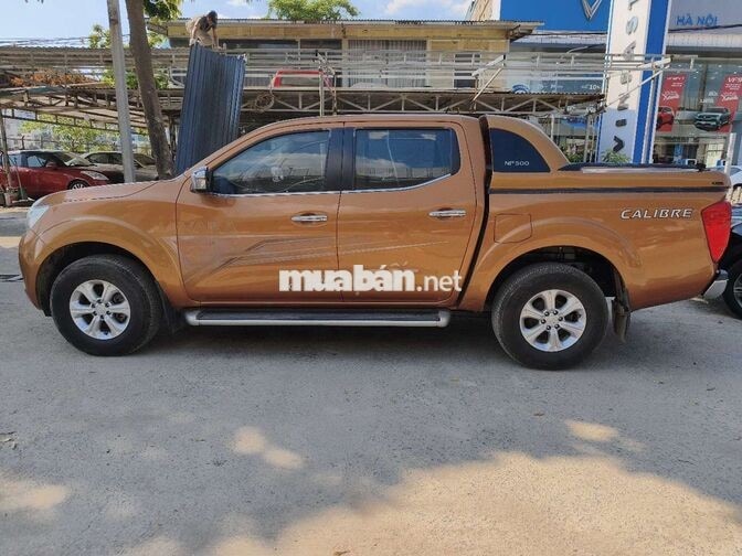 Nissan Navara EL PremiumR 2017 Tự động 80000 km