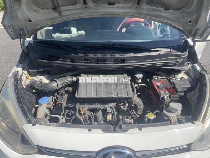 Hyundai Grand i10 1.2 MT 2015