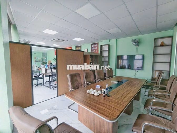 Cho thuê văn phòng tại phố Lê Trọng Tấn, Thanh Xuân sàn 50m2 nhà mới