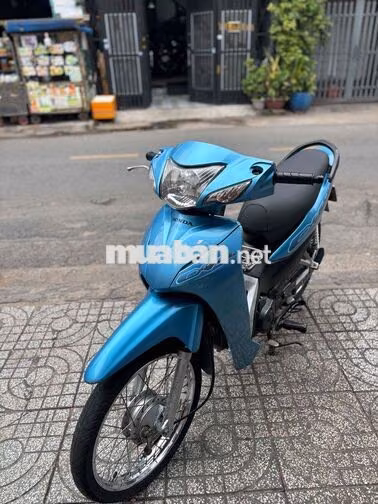 Honda Wave A 2020 Xanh Đã sử dụng