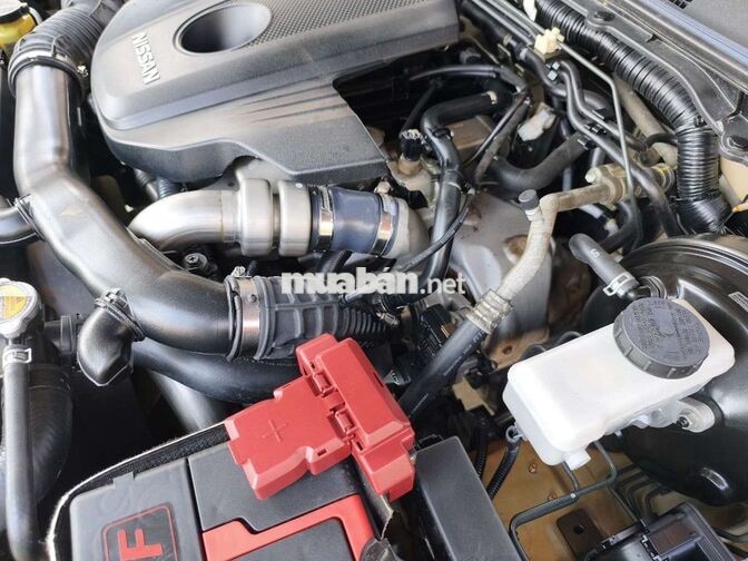 Nissan Navara EL PremiumR 2017 Tự động 80000 km