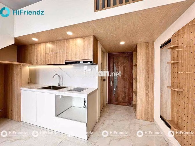 Duplex Full nội thất gần VLU CS3 new 100%