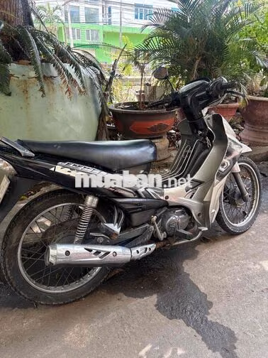 Yamaha Jupiter MX 2007 Bạc