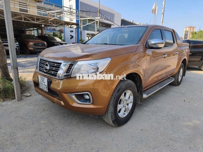 Nissan Navara EL PremiumR 2017 Tự động 80000 km