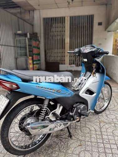 Honda Wave A 2020 Xanh Đã sử dụng