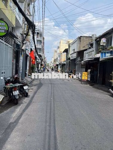 🏠 NHÀ MẶT TIỀN TAM ĐẢO – P.15, Q.10 | TIỆN Ở & KINH DOANH
