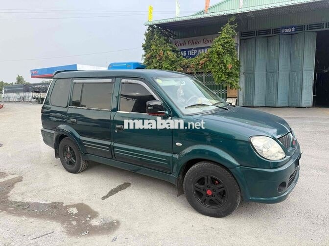 Mitsubishi Jolie 2004 Xanh