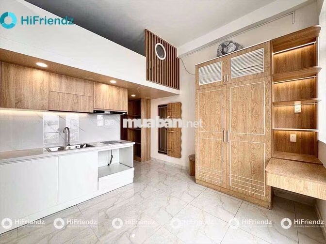 Duplex Full nội thất gần VLU CS3 new 100%
