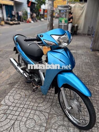 Honda Wave A 2020 Xanh Đã sử dụng