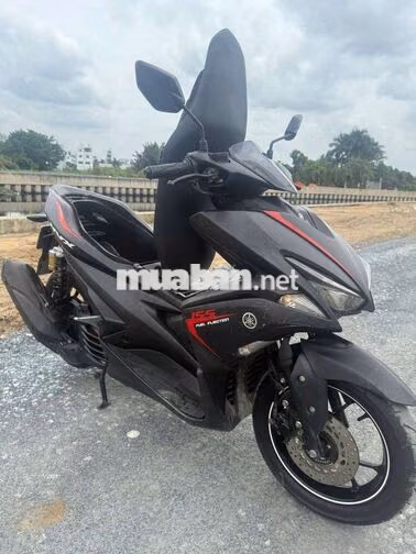 Yamaha NVX 155CC ABS 2020 Đen 25.768 km