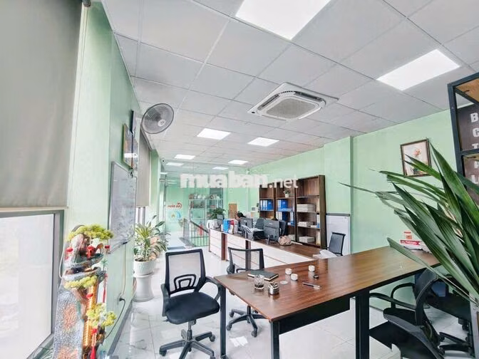 Cho thuê văn phòng tại phố Lê Trọng Tấn, Thanh Xuân sàn 50m2 nhà mới