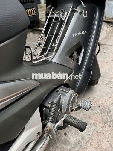 Honda Wave S 100 2007 Đen
