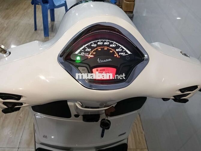 Gts super, ABS , máy iget,xe như mới ,bs65