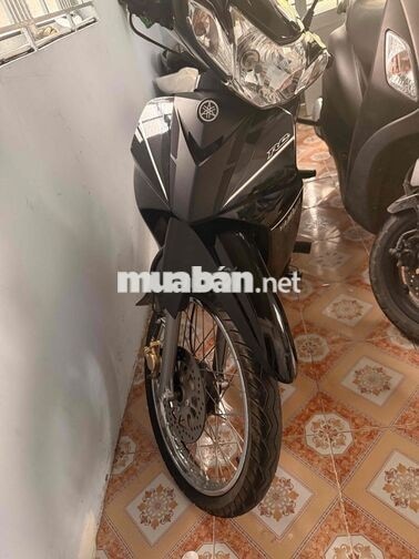 Yamaha Sirius 2024 Đen Xe số