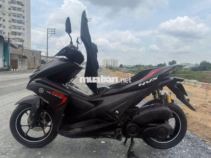 Yamaha NVX 155CC ABS 2020 Đen 25.768 km