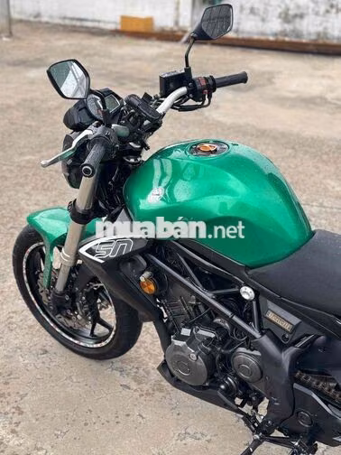 Benelli BN302 2018 Xanh 20000 KM Biển SG 9c