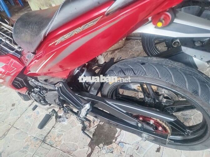Yamaha Exciter 150 2018 Đỏ Indonesia