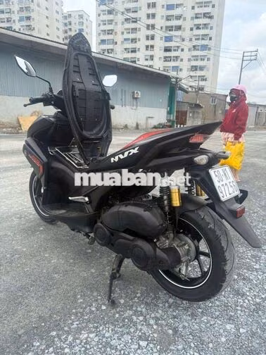 Yamaha NVX 155CC ABS 2020 Đen 25.768 km