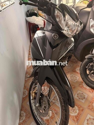 Yamaha Sirius 2024 Đen Xe số