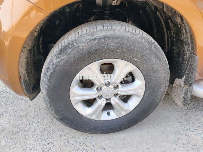 Nissan Navara EL PremiumR 2017 Tự động 80000 km