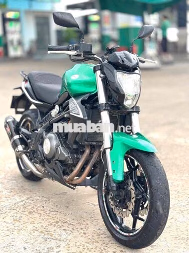 Benelli BN302 2018 Xanh 20000 KM Biển SG 9c