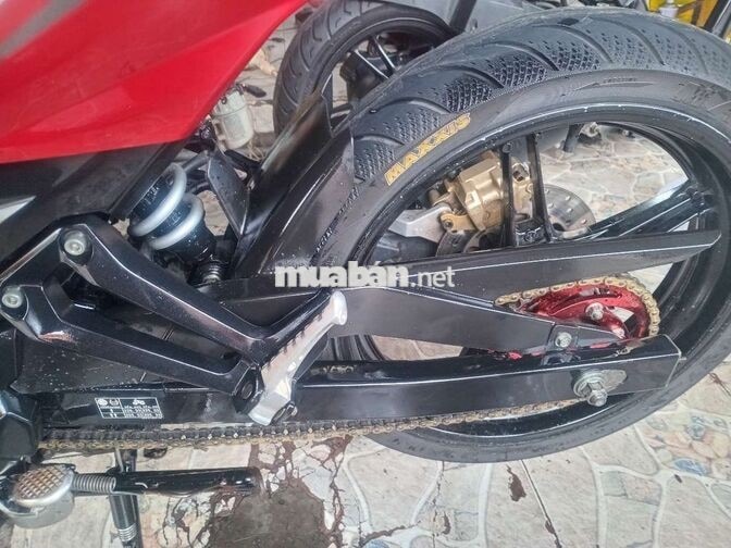 Yamaha Exciter 150 2018 Đỏ Indonesia