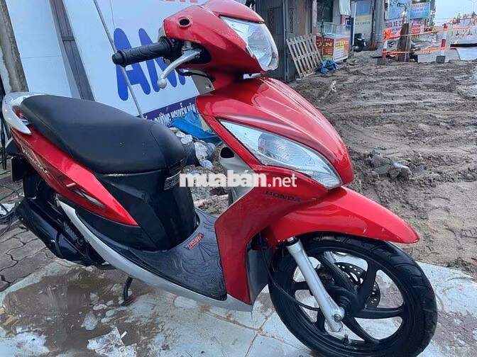 Honda Vision 2012 Fi 65CA PTo