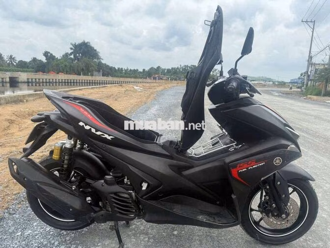 Yamaha NVX 155CC ABS 2020 Đen 25.768 km