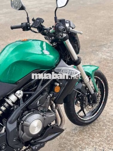 Benelli BN302 2018 Xanh 20000 KM Biển SG 9c