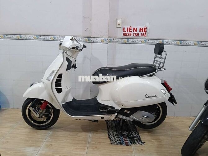 Gts super, ABS , máy iget,xe như mới ,bs65