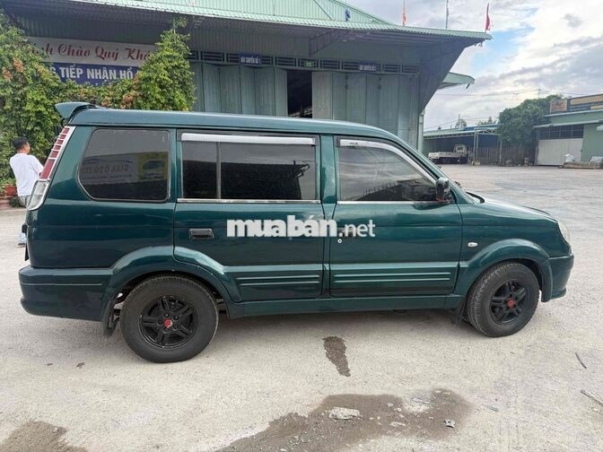Mitsubishi Jolie 2004 Xanh