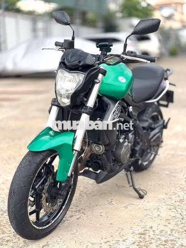 Benelli BN302 2018 Xanh 20000 KM Biển SG 9c