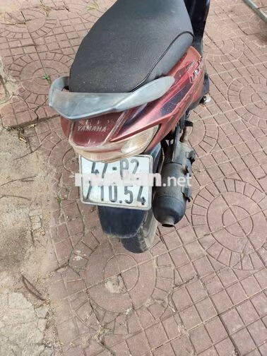 Yamaha Mio Ultimo Đỏ