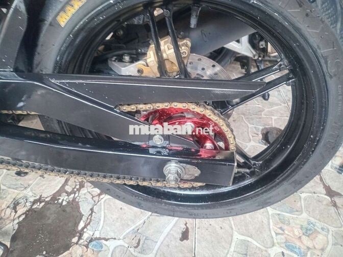 Yamaha Exciter 150 2018 Đỏ Indonesia