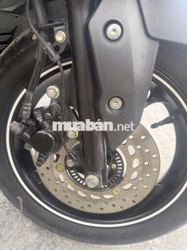 Yamaha NVX 155CC ABS 2020 Đen 25.768 km