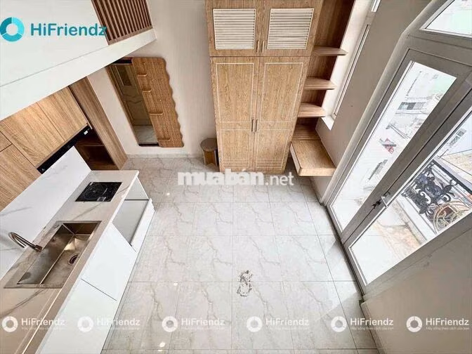 Duplex Full nội thất gần VLU CS3 new 100%
